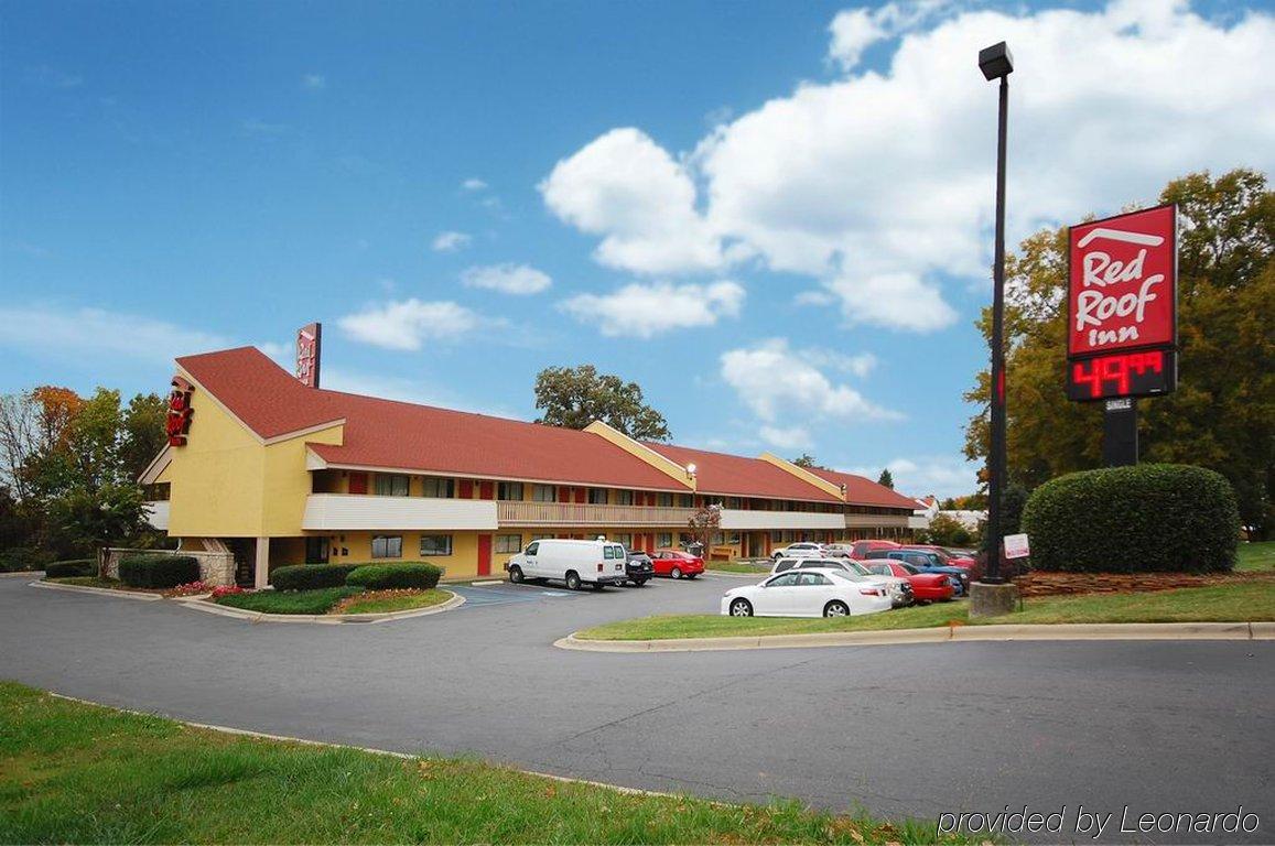 Motel 6-Charlotte, Nc - Airport Exterior foto