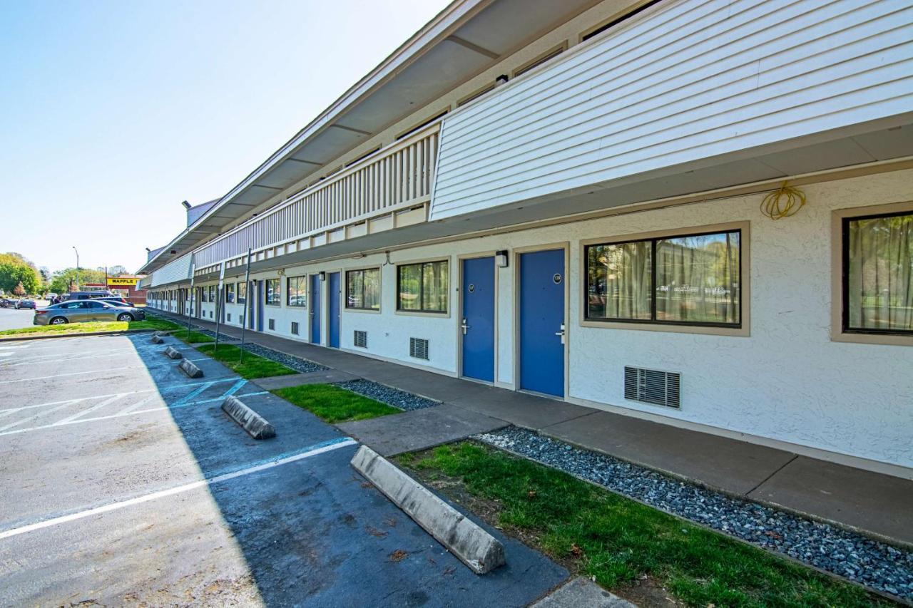 Motel 6-Charlotte, Nc - Airport Exterior foto