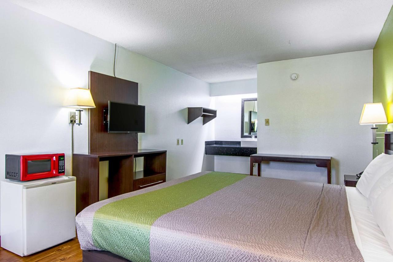 Motel 6-Charlotte, Nc - Airport Exterior foto